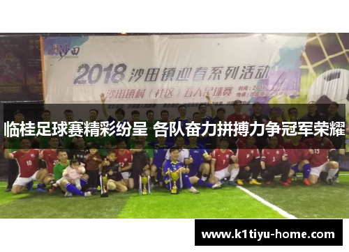 临桂足球赛精彩纷呈 各队奋力拼搏力争冠军荣耀